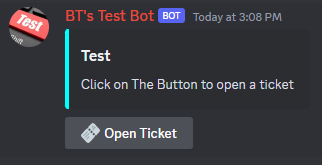 Ticket System